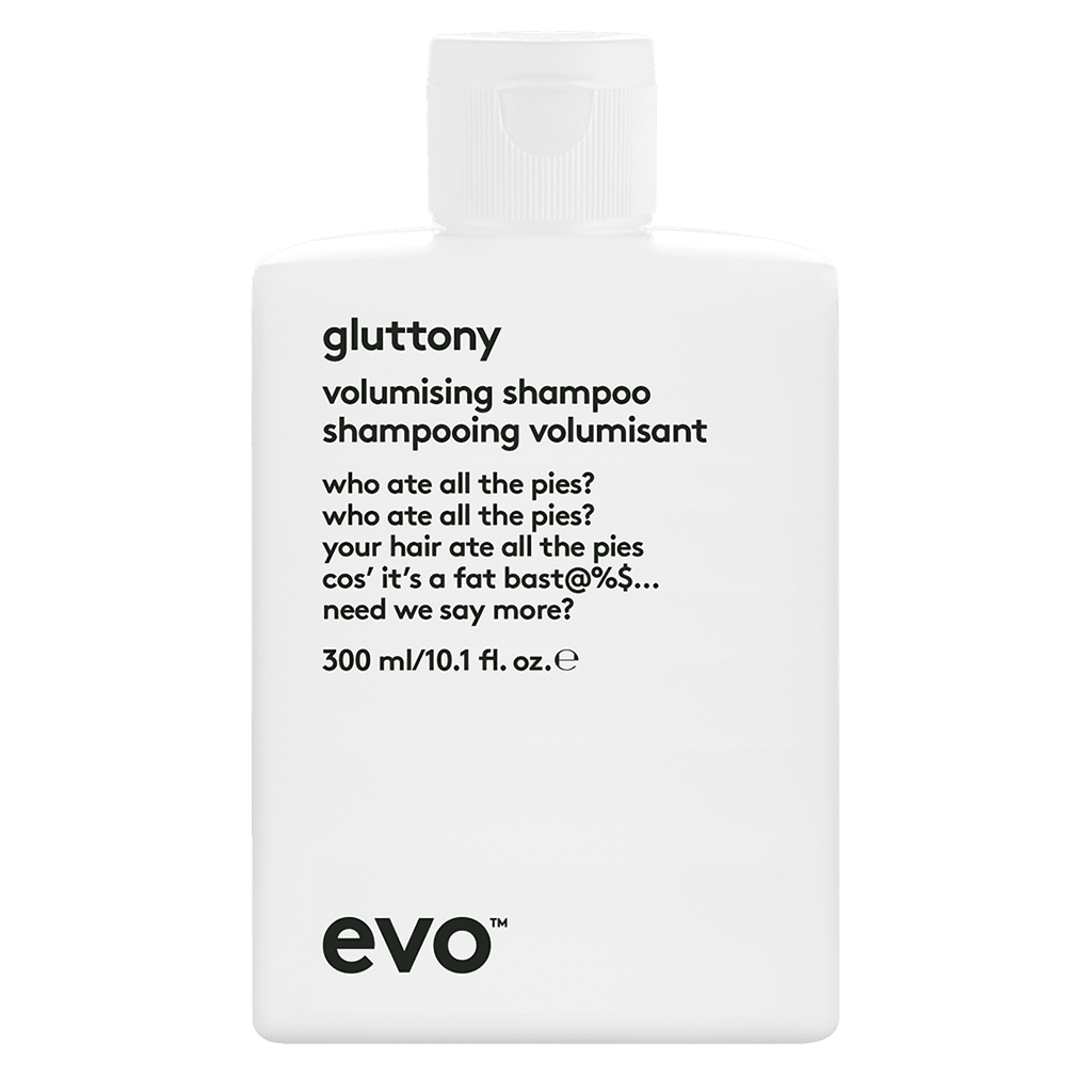 gluttony shampoo volumizzante - 300ml