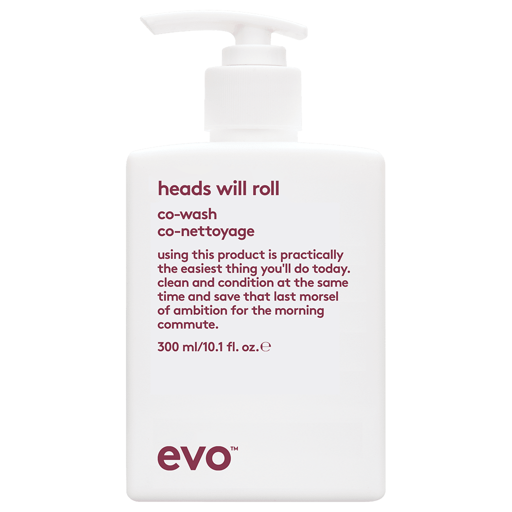 heads will roll co-wash - 300ml