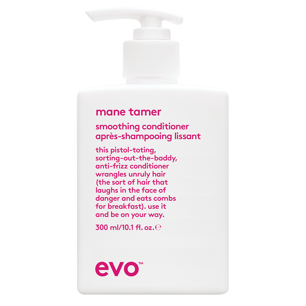 mane tamer conditioner lisciante - 300ml