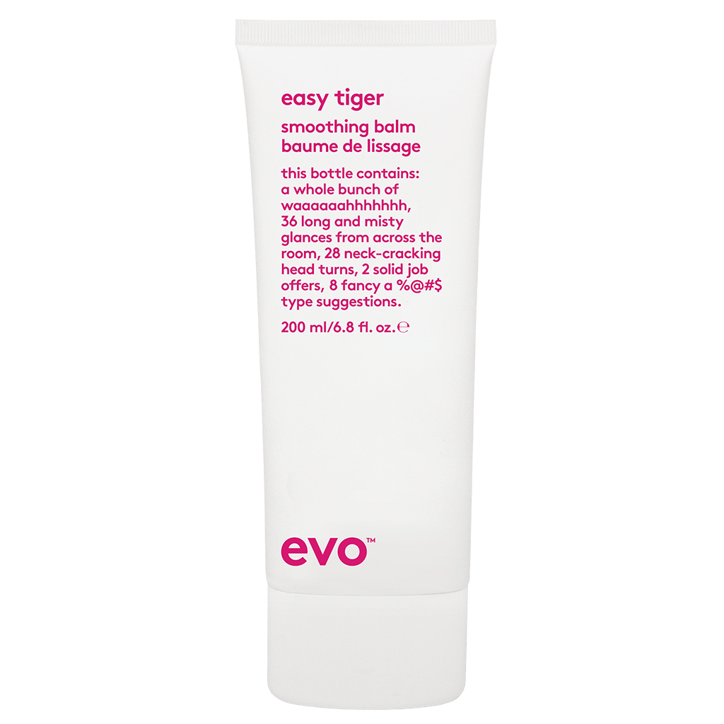 easy tiger balsamo lisciante - 200ml