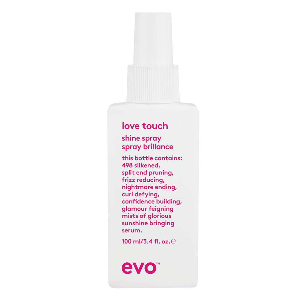 love touch spray lucentezza - 100ml