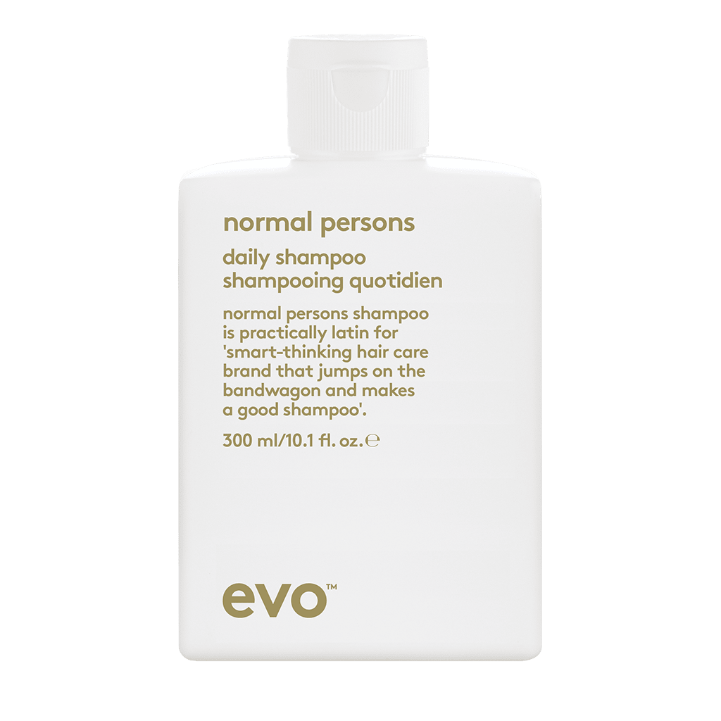 normal persons shampoo quotidiano - 300ml