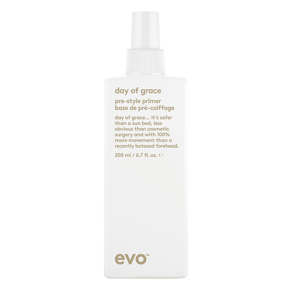 day of grace pre-style primer - 200ml