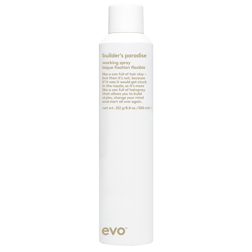 builder's paradise spray fissante - 300ml