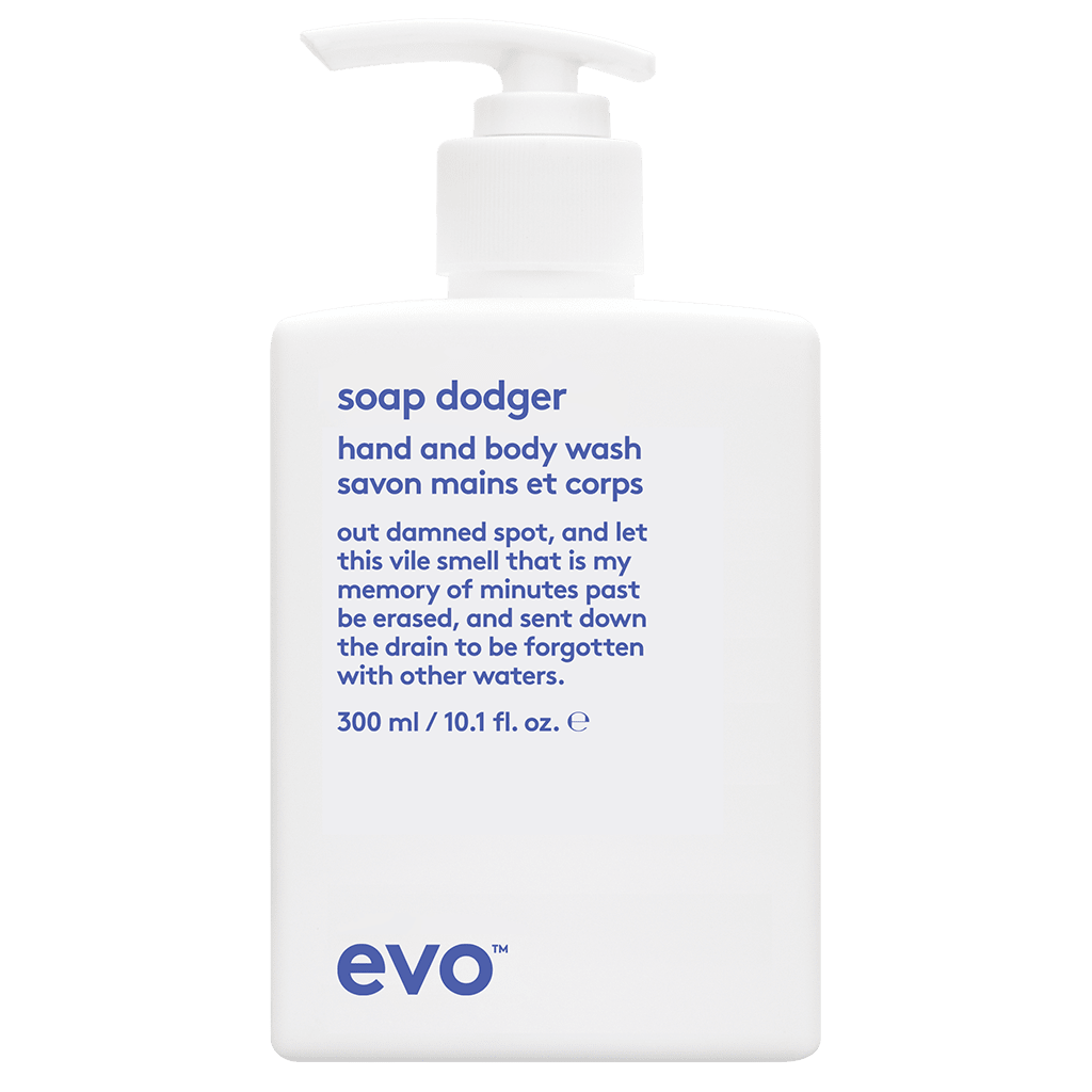 soap dodger detergente corpo - 300ml