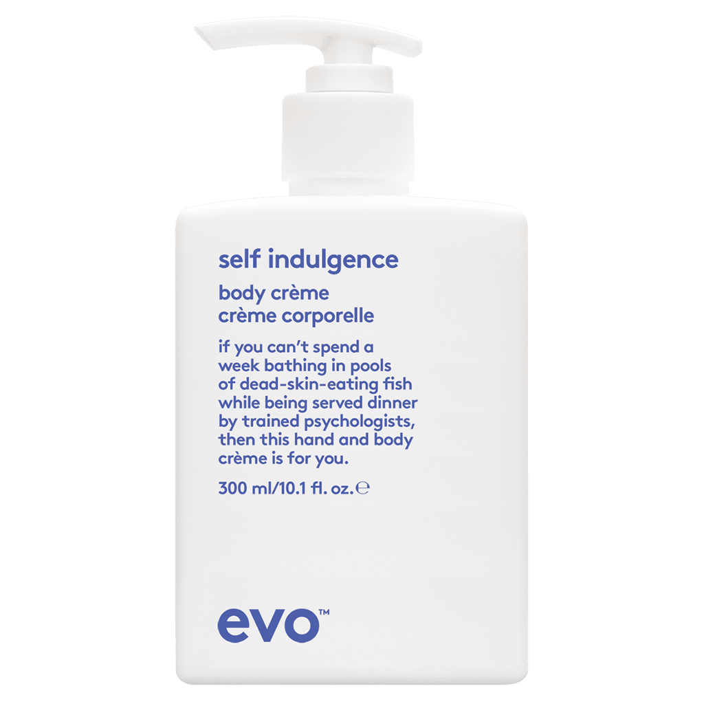 self indulgence crema corpo - 300ml