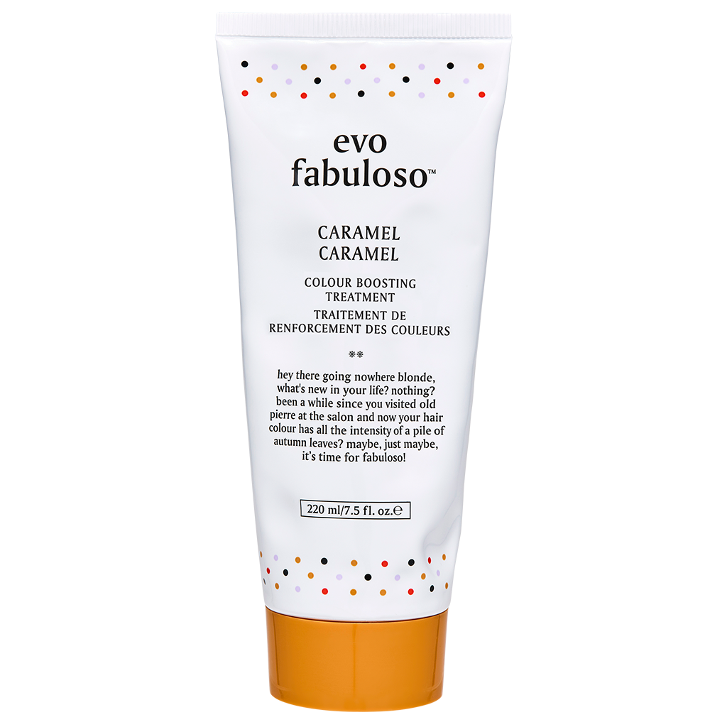 fabuloso caramel trattamento boosting colore - 220ml