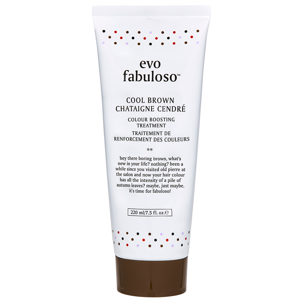 fabuloso cool brown trattamento booster colore - 220ml