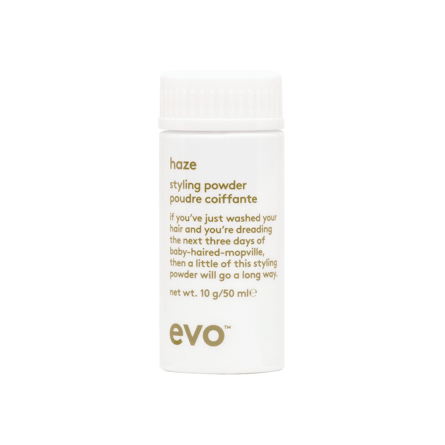 haze polvere styling refill - 50ml