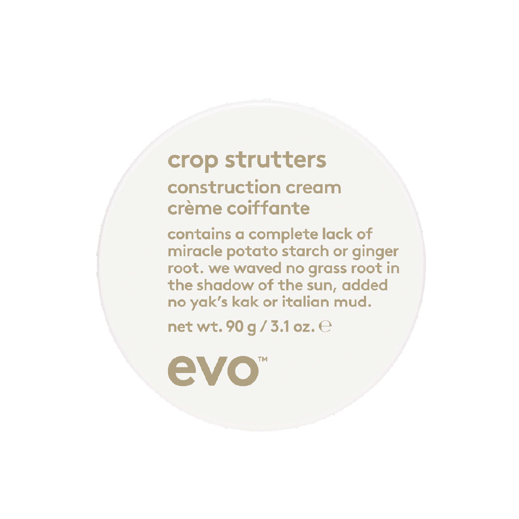 crop strutters cera strutturante - 90g