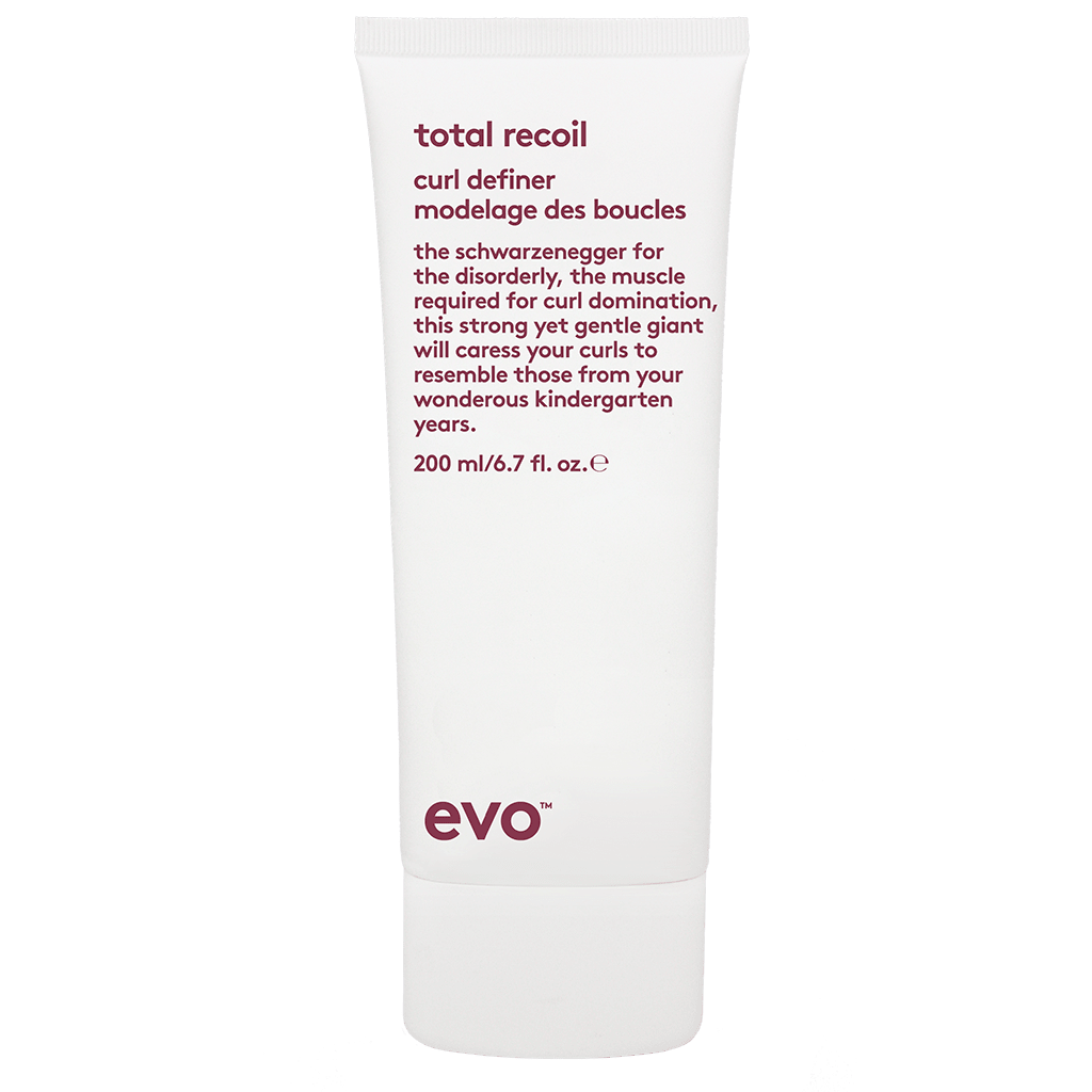 total recoil modellante ricci - 200ml