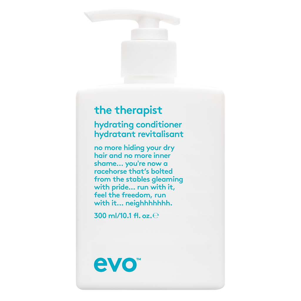 the therapist conditioner idratante - 300ml