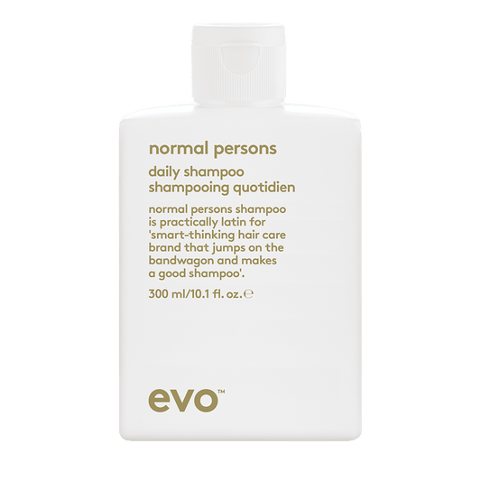 normal persons shampoo quotidiano - 300ml