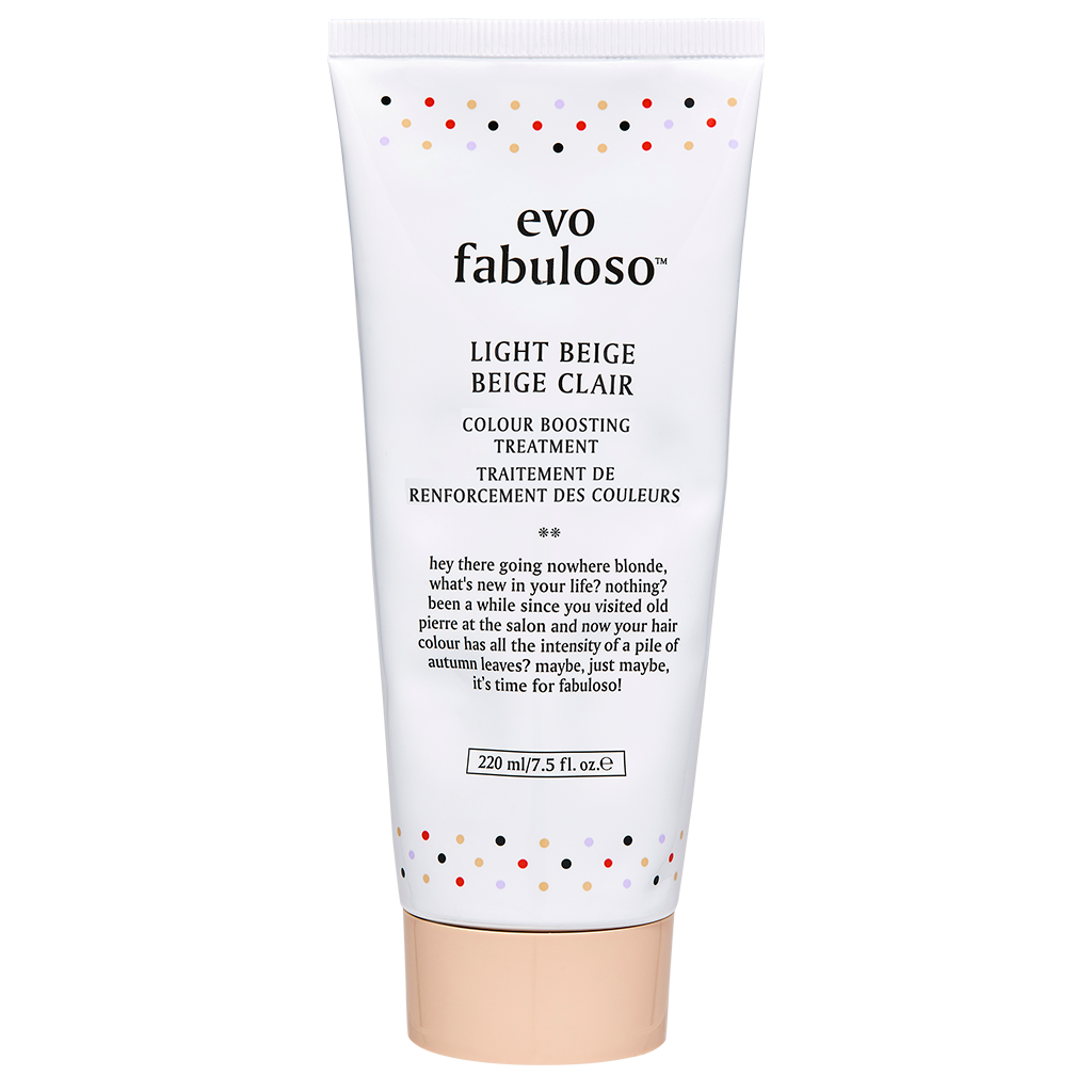fabuloso light beige trattamento boosting colore - 220ml