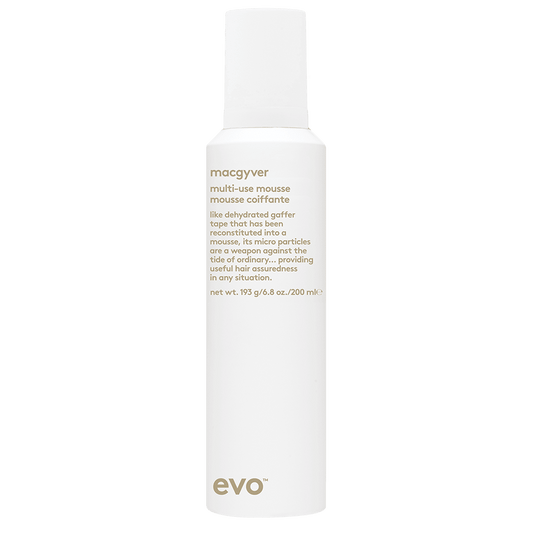 macgyver mousse multi-uso - 200ml