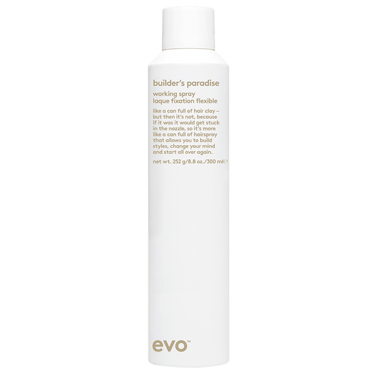 builder's paradise spray fissante - 300ml