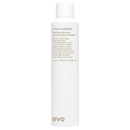 miss malleable spray fissante flessibile - 300ml