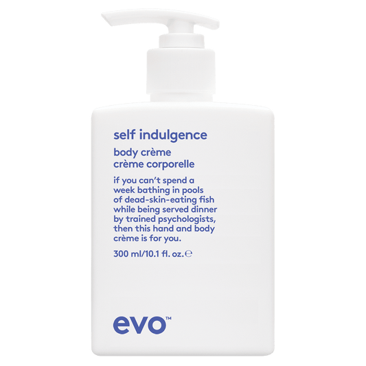 self indulgence crema corpo - 300ml