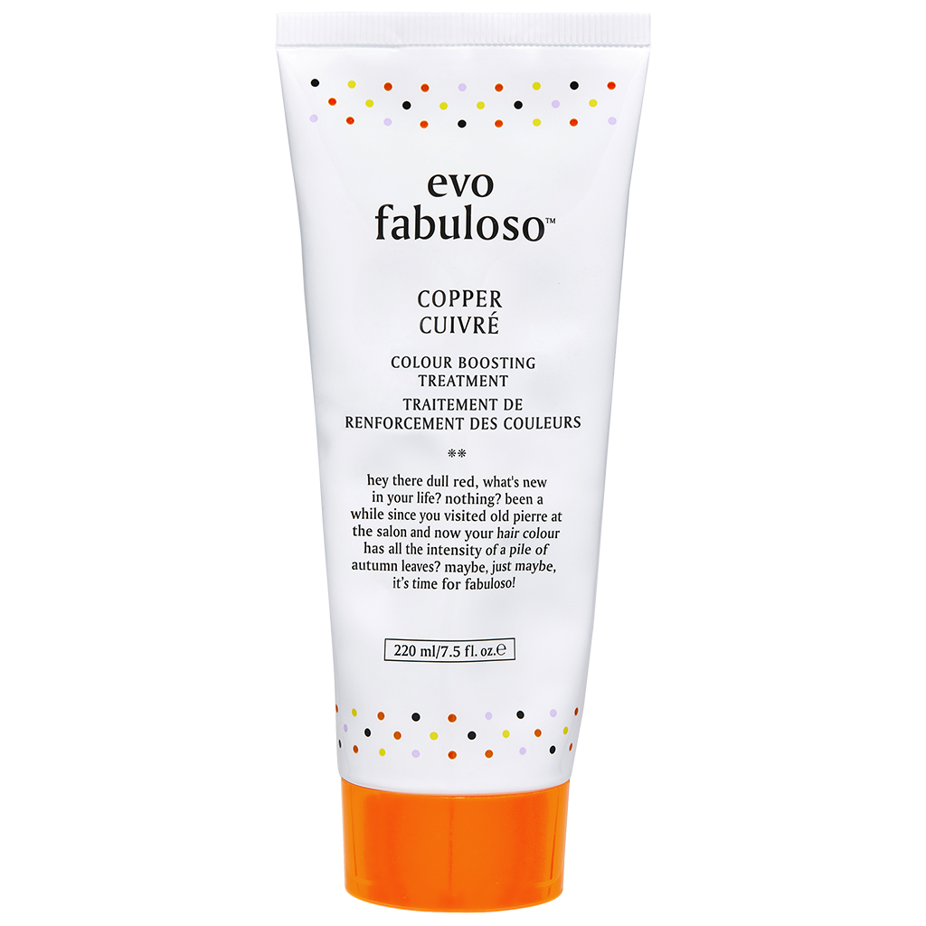 fabuloso copper trattamento boosting colore - 220ml