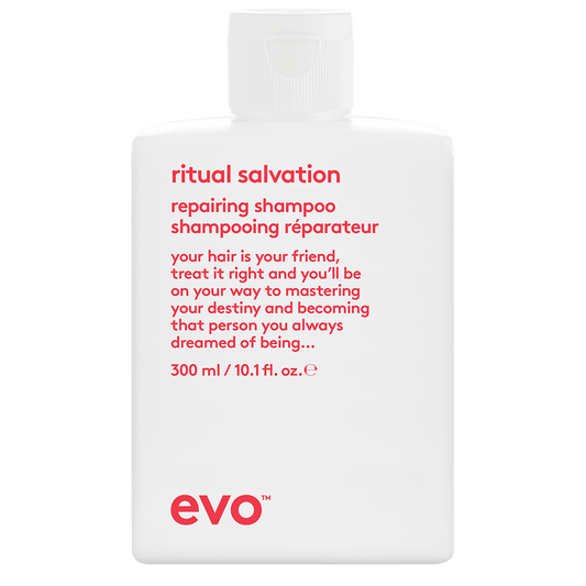 ritual salvation shampoo riparatore - 300ml