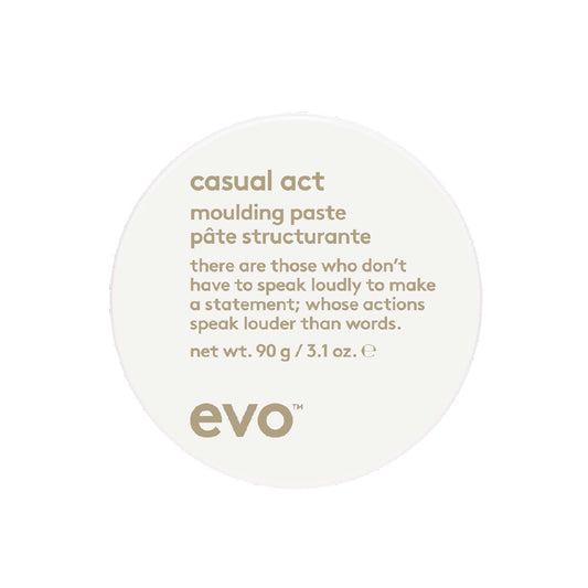 casual act cera modellante - 90g